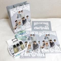 NCT WISH OurWISH グロパ アンコン 特典セット ソウルコン 限定 - メルカリ