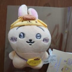 ちいかわ サンリオキャラクターズ うさぎ ポムポムプリンのサムネイル