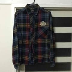 subciety チェックシャツ msizeのサムネイル