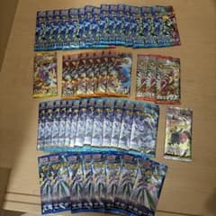 ポケモンカード 未開封パック まとめ売りのサムネイル