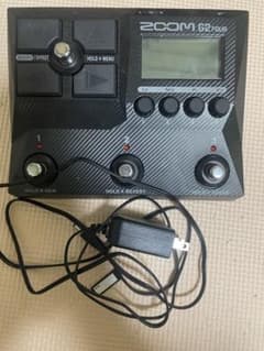 ZOOM G2FOURマルチエフェクターー&Minsine エレキギターセット - メルカリ