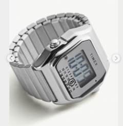 TIMEX MM6 Maison Margiela Ring Watch S/Mのサムネイル
