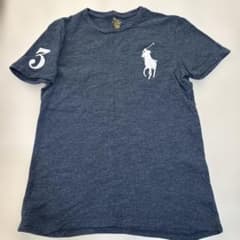 本日のみお値下げ❗️☆Polo Ralph Lauren ネイビー Tシャツのサムネイル