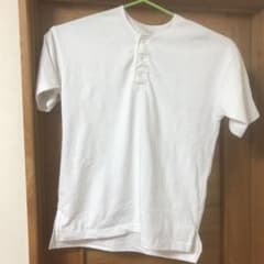 グローバルワーク ヘンリーネックTシャツのサムネイル
