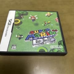 スーパーマリオ64 DSのサムネイル