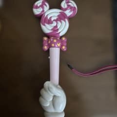 ディズニー　ミニー　ライトグッズのサムネイル