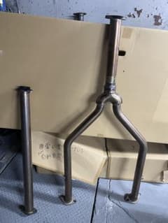 Brash マフラー 中間パイプ GRS182 180 クラウン相互性あります Brash マフラー 中間パイプ GRS182 180 クラウン相互性あります - メルカリ