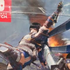 モンスターハンターライズスペシャルエディションのサムネイル