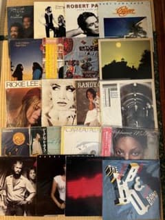 64枚セット　洋楽レコードコレクション　AOR SOUL ROCK POPS 64枚セット 洋楽レコードコレクション AOR SOUL ROCK POPS - メルカリ