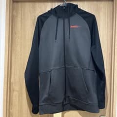 【Akiさん専用ページ】Nike DRI-FIT フルジップパーカー Lサイズのサムネイル
