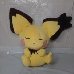 ポケモン ギザミミピチュー ぬいぐるみのサムネイル