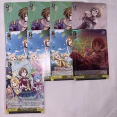 ヴァイスシュヴァルツ プロジェクトセカイ まとめ売りのサムネイル