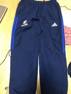 adidas アディダス 横浜Fマリノス トレーニングパンツ Lサイズのサムネイル