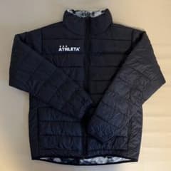 ATHLETA リバーシブル ダウン Mのサムネイル