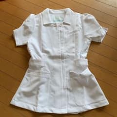 りょうれい様専用♡  新品 ナース服 白衣 M  上下セットのサムネイル