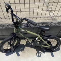 【世田谷区周辺直接お渡し出来る方】MOTEL WORKS BMXのサムネイル