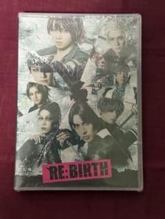 舞台 RE:BIRTH Blu-rayのサムネイル