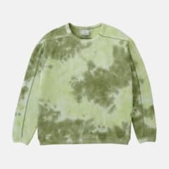 GRAMICCI WAFFLE CREW JADE TIE-DYE FW25 - メルカリ