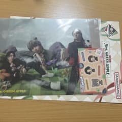 ミセス一番くじ クリアファイルのサムネイル