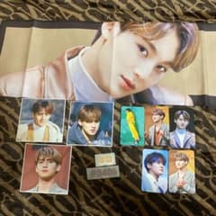 seventeen セブチ ミンギュ スローガン セットのサムネイル