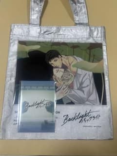 韓国BL バックライト Backlight 原宿ポップアップ 入場特典 トレカ