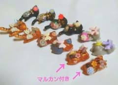 猫パーツ　まとめ売り　じゃれ猫　その他のサムネイル