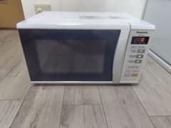 Panasonic 電子レンジ NE-EH224 ホワイト 50Hz 東日本専用のサムネイル