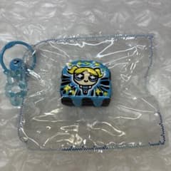 バブルス　ミニスクイーズ　ミニトースト　パワーパフガールズ　パワパフのサムネイル