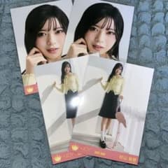 ニアジョイ 村山結香 3ndAnniversary 生写真 セミコンプ - メルカリ
