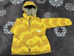 THE NORTH FACE ジャケット 110cm イエローのサムネイル
