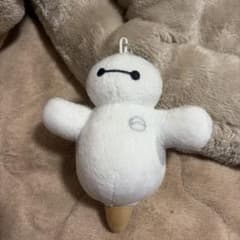 ベイマックス ぬいぐるみマスコットのサムネイル