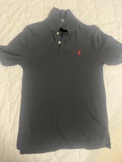 ミ*ナ様 Polo Ralph Lauren ポロシャツ ブラック クラシックフのサムネイル