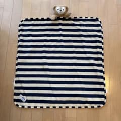 ☆Price Reduced☆ DISNEY Duffy Blanket Approx. 85x80cm