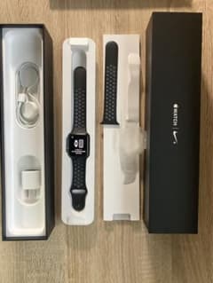 Apple Watch Series2 Nike+ 42mm MP012J/Aのサムネイル