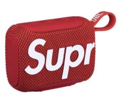 Supreme JBL Go 5のサムネイル