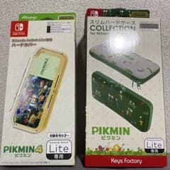 スリムハードケースCOLLECTION for Nintendo Switch…のサムネイル