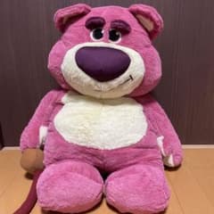 トイ・ストーリー　ロッツォ・バグベア　超超BIGぬいぐるみ