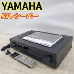 美品】ヤマハ AVレシーバー 5.1chネットワーク再生対応 RX-S600B