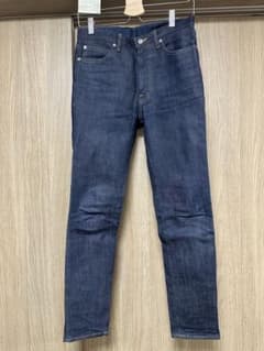 MINE DENIM S.Slim STR 5pocket Sスリム サイズ28 - メルカリ