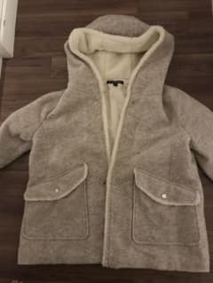 最終値下げ ZARA コートのサムネイル