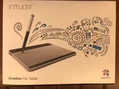 ワコム　Wacom ペンタブレット　CTL-480/S1のサムネイル