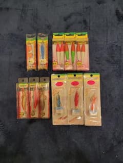ヤマシタ　スッテ　セットのサムネイル