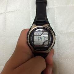 CasioWV-58J電波時計のサムネイル
