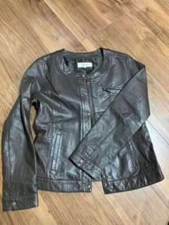 ライダースジャケット レザージャケットのサムネイル