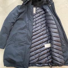 近年モデル】WOOLRICH UNITED ARROWS別注ロングダウンコート - メルカリ