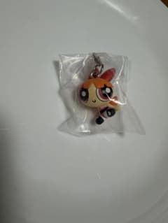 パワーパフガールズ めじるしアクセサリー ブロッサムのサムネイル