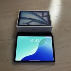 iPad Air 11インチ Wi-Fi 128GB 2025春MC9X4J/A - メルカリ