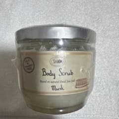 SABON Body Scrub Musk 600gのサムネイル