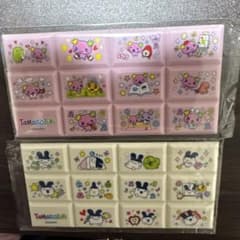 タマゴッチ シール 2セットのサムネイル