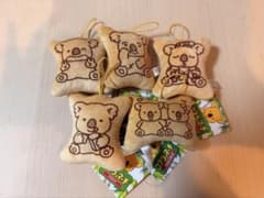 コアラのマーチ ぬいぐるみ マスコット 5個セットのサムネイル